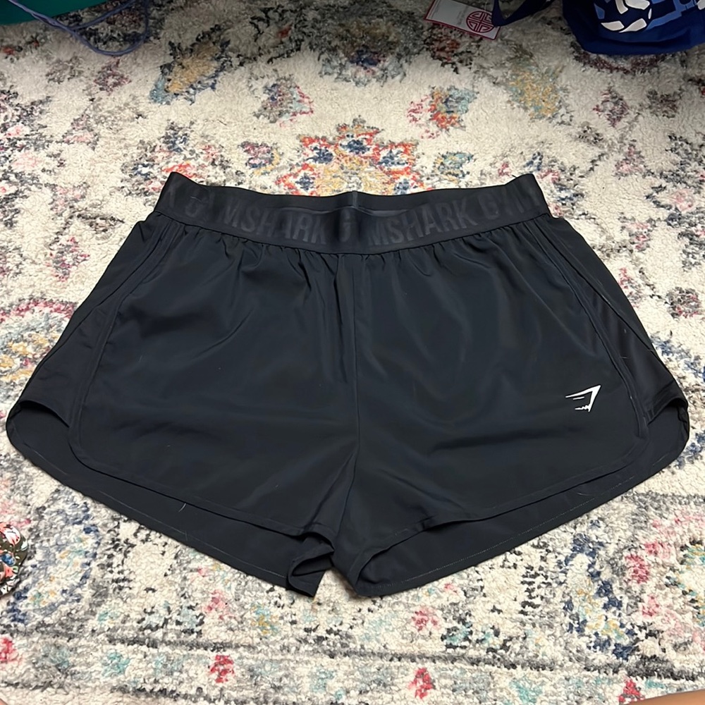 Gymshark Loose Fit Training Shorts